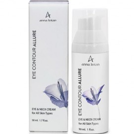 Anna Lotan Eye Contour Allure Eye and Neck Cream 50ml